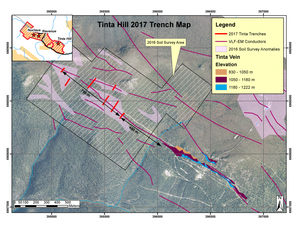 Tinta Trenches